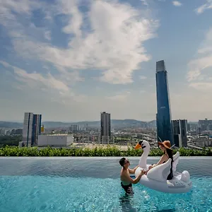 **** Hotel Capri By Fraser, Bukit Bintang Malaysia