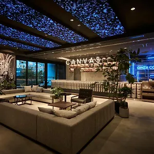**** Hotel The Royal Park Canvas Ginza Corridor Japan