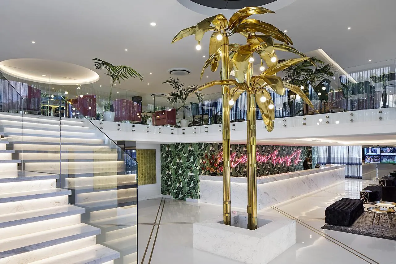 The Ritz Cape Town Hotel