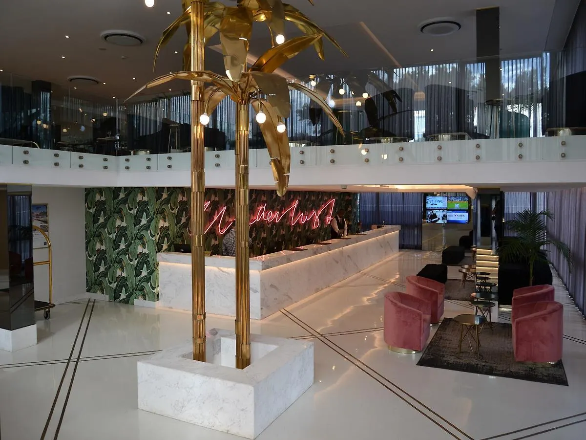 The Ritz Cape Town Hotel
